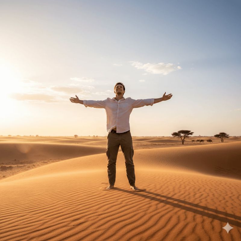 Иллюстрация применения Баобаба