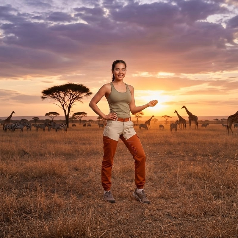 Иллюстрация применения Моринги