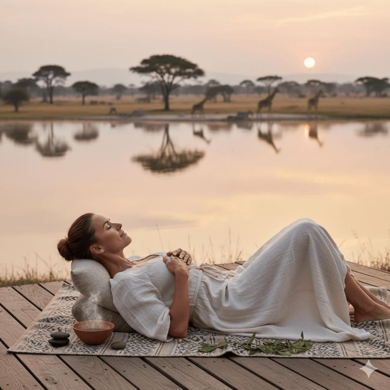 Иллюстрация применения Шатавари