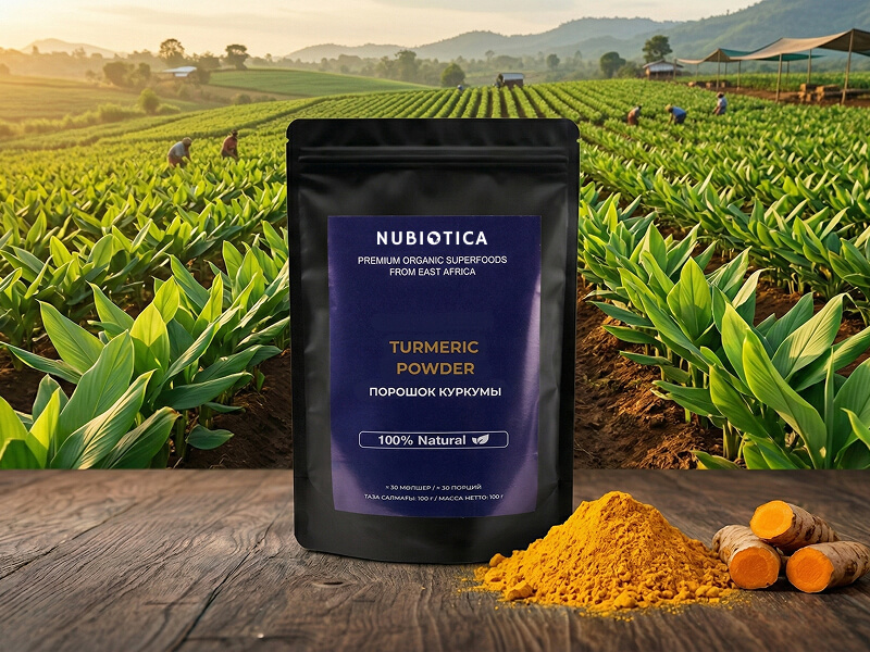 Корень Куркумы